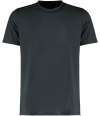 K555 KK555 Kustom Kit Regular Fit Cooltex® Plus Wicking T-Shirt Graphite Grey colour image